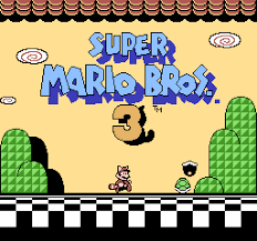 Super Mario Bros 3