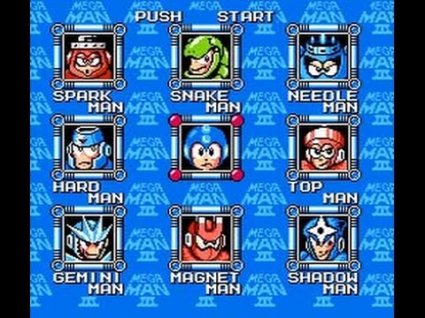 Mega Man 3